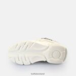 White Buffalo CLD Corin Charms Sneakers Low vegan |Sneakers F06ZHH141 - Image 6