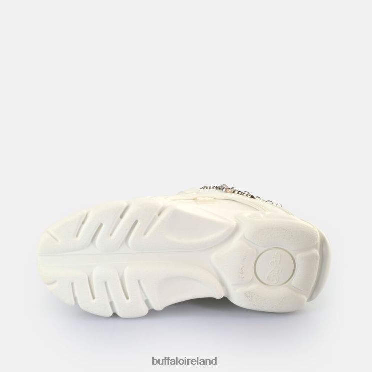 White Buffalo CLD Corin Charms Sneakers Low vegan |Sneakers F06ZHH141 - Image 6