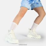 White Buffalo CLD Corin Mid Sneaker Low vegan |Sneakers F06ZHH913 - Image 2