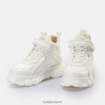 White Buffalo CLD Corin Mid Sneaker Low vegan |Sneakers F06ZHH913 - Image 4
