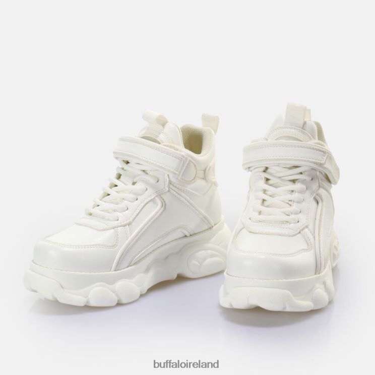 White Buffalo CLD Corin Mid Sneaker Low vegan |Sneakers F06ZHH913 - Image 4