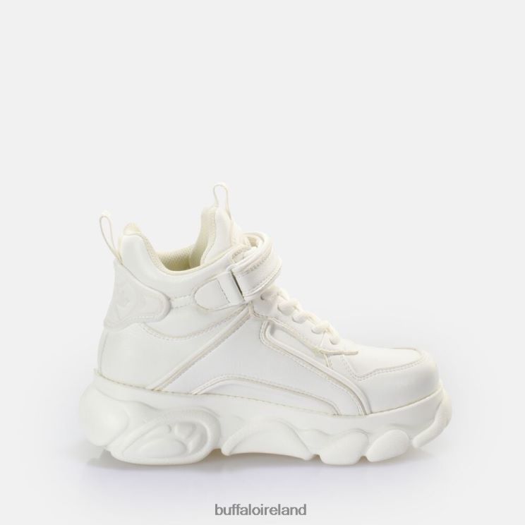 White Buffalo CLD Corin Mid Sneaker Low vegan |Sneakers F06ZHH913 - Image 5