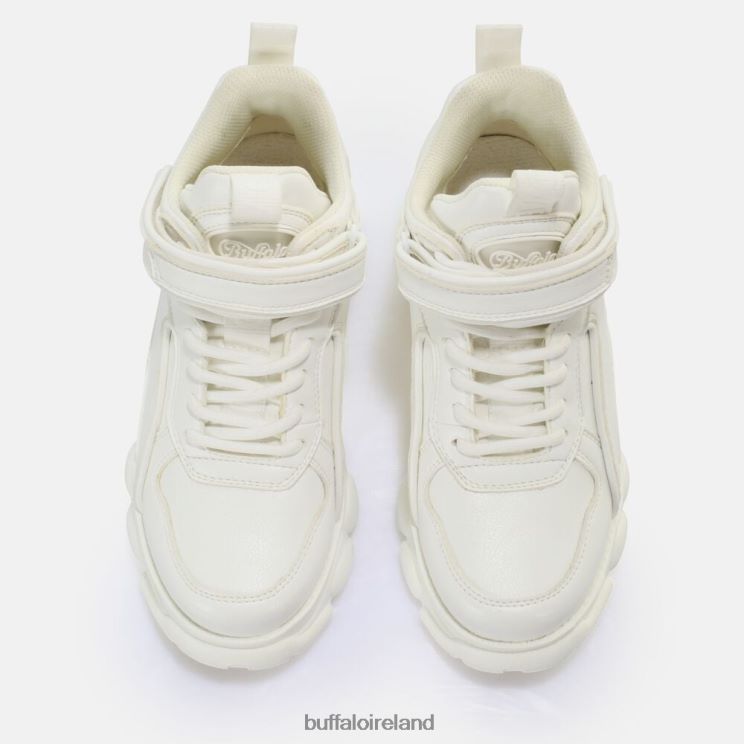White Buffalo CLD Corin Mid Sneaker Low vegan |Sneakers F06ZHH913 - Image 7