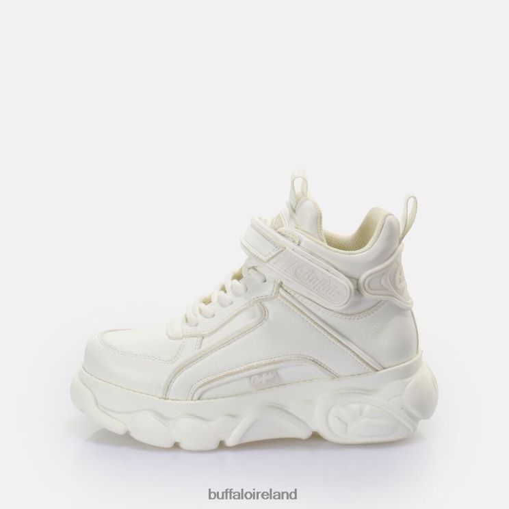 White Buffalo CLD Corin Mid Sneaker Low vegan |Sneakers F06ZHH913 - Image 1