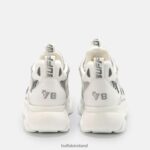 White Buffalo CLD Grid sneaker vegan |Sneakers F06ZHH876 - Image 4