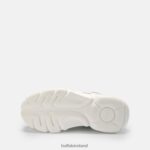 White Buffalo CLD Grid sneaker vegan |Sneakers F06ZHH876 - Image 5