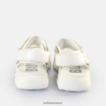 White Buffalo CLD Tec Platform Sandals vegan |Sandals F06ZHH557 - Image 5