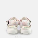 White Buffalo Cld TEC vegan sandals |Sandals F06ZHH558 - Image 5