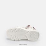 White Buffalo Cld TEC vegan sandals |Sandals F06ZHH558 - Image 6