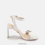White Buffalo Elena sandal |Sandals F06ZHH306 - Image 6