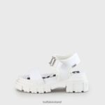 White Buffalo Jojo Platform sandal vegan |Sandals F06ZHH752