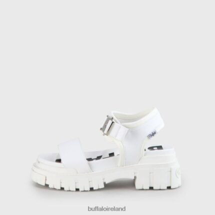 White Buffalo Jojo Platform sandal vegan |Sandals F06ZHH752
