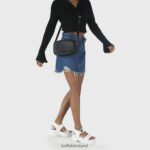 White Buffalo Jojo Platform sandal vegan |Sandals F06ZHH752 - Image 8