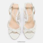 White Buffalo Leona sandal |Sandals F06ZHH749 - Image 3