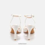 White Buffalo Leona sandal |Sandals F06ZHH749 - Image 5
