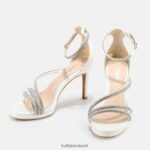White Buffalo Noemi sandal |Sandals F06ZHH834 - Image 4
