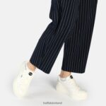 White Buffalo Paired Laceup LO Sneaker Low vegan |Sneakers F06ZHH674 - Image 2