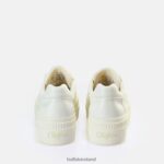 White Buffalo Paired Laceup LO Sneaker Low vegan |Sneakers F06ZHH674 - Image 3