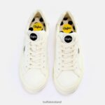 White Buffalo Paired Laceup LO Sneaker Low vegan |Sneakers F06ZHH674 - Image 7