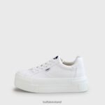 White Buffalo Paired Sneaker vegan |Sneakers F06ZHH111