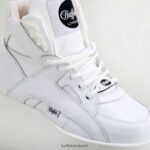 White Buffalo Rising Towers High nappa leather |Sneakers F06ZHH387 - Image 3