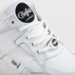 White Buffalo Rising Towers sneaker nappa |Sneakers F06ZHH798 - Image 3
