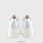 White Buffalo Rising Towers sneaker nappa |Sneakers F06ZHH798 - Image 4