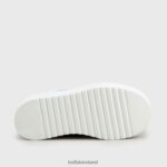 White Buffalo Rising Towers sneaker nappa |Sneakers F06ZHH798 - Image 5
