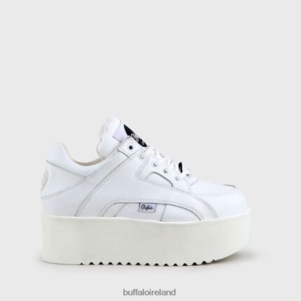 White Buffalo Rising Towers sneaker nappa |Sneakers F06ZHH798