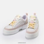White Buffalo RSE Fox Lo Sneaker vegan |Sneakers F06ZHH810 - Image 4