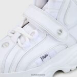 White Buffalo SNEAKER HIGH CALF LEATHER |Sneakers F06ZHH690 - Image 3