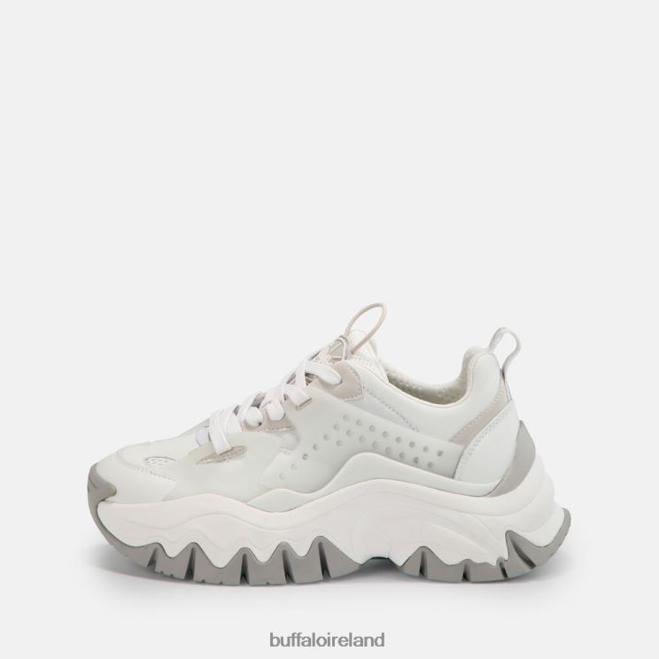 white_buffalo_trail_one_sneaker_low_vegan_sneakers_f06zhh3.jpg White Buffalo Trail One Sneaker Low vegan |Sneakers F06ZHH3 - Image 1