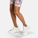 White Buffalo Triplet Third Sneaker vegan |Sneakers F06ZHH578 - Image 2