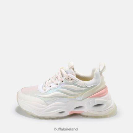 White Buffalo Triplet Third Sneaker vegan |Sneakers F06ZHH578