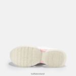 White Buffalo Triplet Third Sneaker vegan |Sneakers F06ZHH578 - Image 6