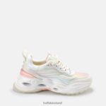 White Buffalo Triplet Third Sneaker vegan |Sneakers F06ZHH578 - Image 7