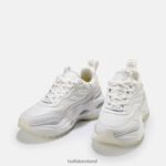 White Buffalo Triplet Third Sneaker vegan |Sneakers F06ZHH755 - Image 4