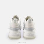 White Buffalo Triplet Third Sneaker vegan |Sneakers F06ZHH755 - Image 5