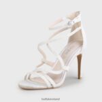 White Buffalo Yvonne Ankle-Strap Sandal |Sandals F06ZHH843 - Image 7