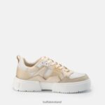 White/Cream Buffalo RSE V2 Low vegan sneakers |Sneakers F06ZHH420 - Image 7