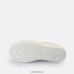 White/Flowers Buffalo Paired Sneakers Low vegan |Sneakers F06ZHH661 - Image 6