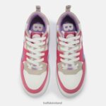 White/Purple/Pink Buffalo RSE V2 Low vegan sneakers |Sneakers F06ZHH516 - Image 3
