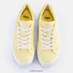 Yellow Buffalo Paired Sneakers Low vegan |Sneakers F06ZHH113 - Image 2