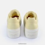 Yellow Buffalo Paired Sneakers Low vegan |Sneakers F06ZHH113 - Image 4