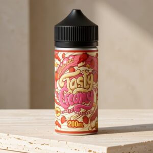 Tasty Creamy Shortfill 200ml E-Liquid