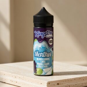 Kingston 50/50 Menthol 100ML Shortfill