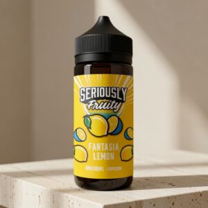 Seriously Fruity Fantasia Lemon 100ml Short Fill