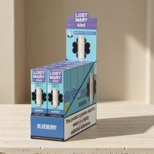 Lost Mary 4in1 Pod Blueberry - Case of 10