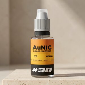 AuNic Salt Nicotine Shot (VG) 15ml